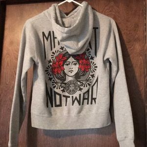 Obey hoodie